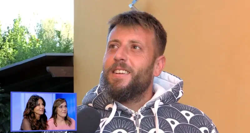 A “C’è Posta per te” una coppia di Sassari, Clara e Fabio