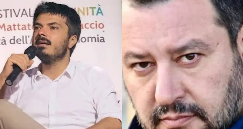 Casu: \"Salvini mette in imbarazzo sindaci di centrodestra di Olbia e Treviso\"