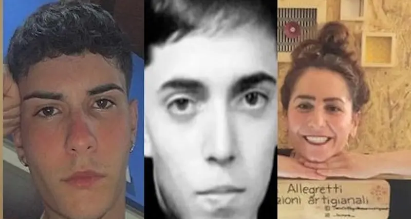 Thomas, Federico e Daniela: 3 vittime sulle strade sarde nel weekend