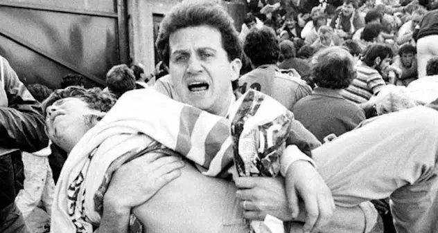 35 anni fa la strage dell'Heysel: tra gli italiani deceduti, 4 erano sardi
