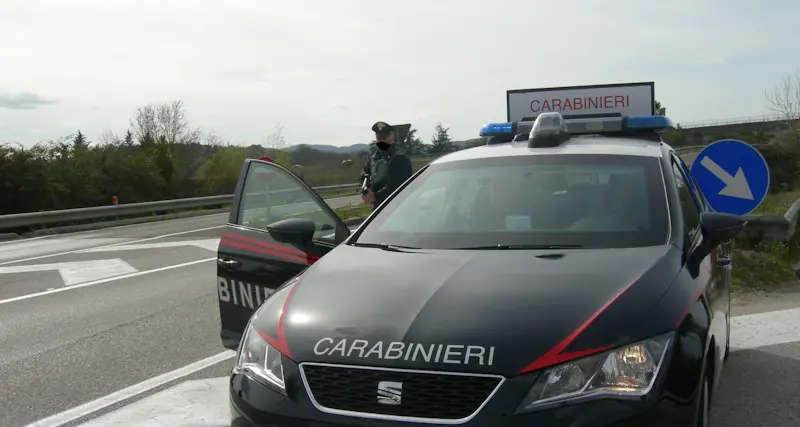 San Gavino Monreale. Ubriaco alla guida esce di strada: denunciato