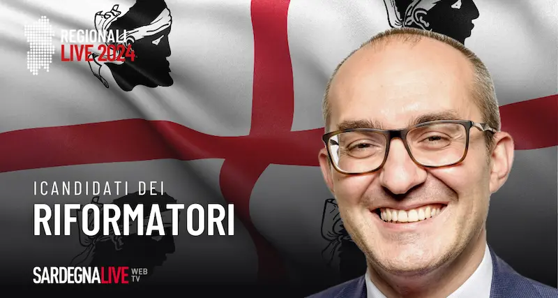 Regionali 2024, i candidati dei Riformatori Sardi