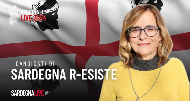 Regionali 2024. I candidati di Sardegna R-esiste