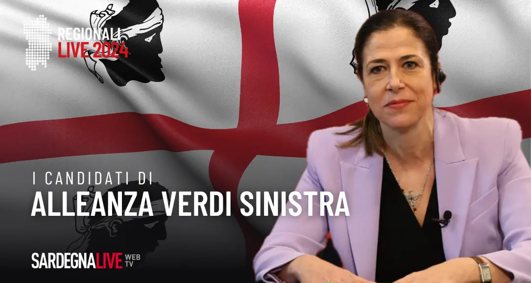 Regionali 2024. I candidati di Alleanza Verdi Sinistra