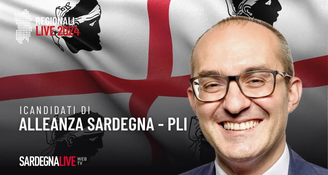 Regionali 2024. I candidati di Alleanza Sardegna - PLI