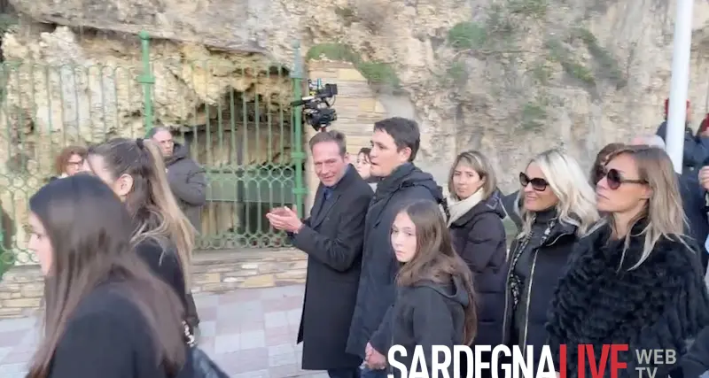 Addio a Gigi Riva. Il figlio Nicola: “Ha scelto lui sino alla fine”