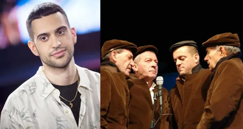 Sorpresa a Sanremo: Mahmood duetterà con i Tenores di Bitti