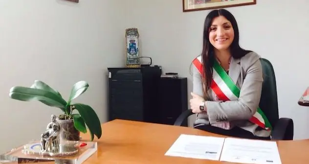 Stefania Piras, sindaco di Oniferi, è la nuova presidente dell’Unione dei Comuni Barbagia