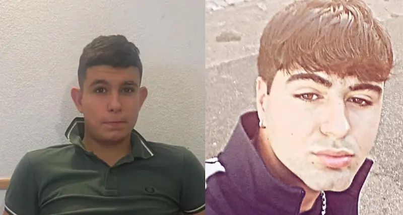 Olbia, scomparsi due ragazzi: sono Giuseppe Contini e Karol Canu