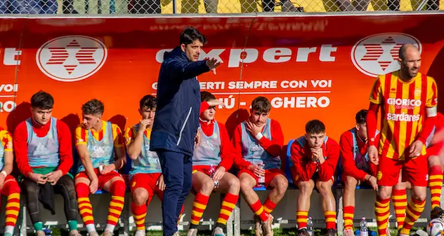 Calcio, Promozione: l’Alghero inizia il girone di ritorno in casa