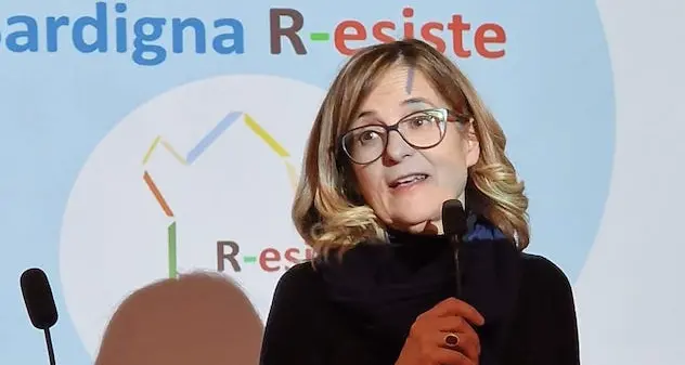 La corsa alle Regionali di Lucia Chessa parte da Nuoro