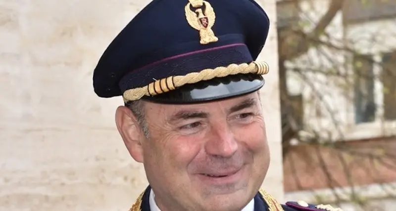 Polizia. Il nuovo Vicario del Questore di Oristano è Giacinto Mattera