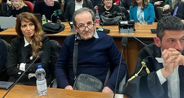 Beniamino Zuncheddu è un uomo libero
