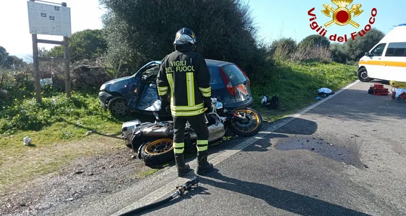 Incidenti sulla Alghero-Bosa e a Bolotana: cinque feriti