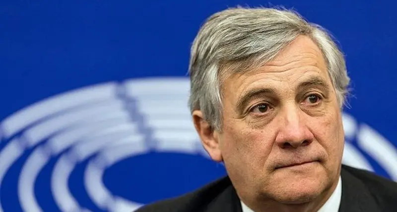 Tajani: \"Spero che bambini di Gaza siano curati in Italia\"