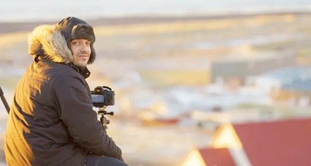Maurizio Casula, 20 giorni in America: il fotografo di Pula vince anche un premio internazionale per lo scatto nella Death Valley
