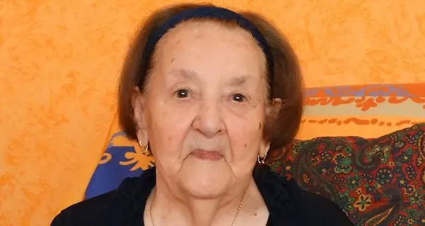 Samassi. Buon compleanno a tzia Adelina Boi che compie 106 anni