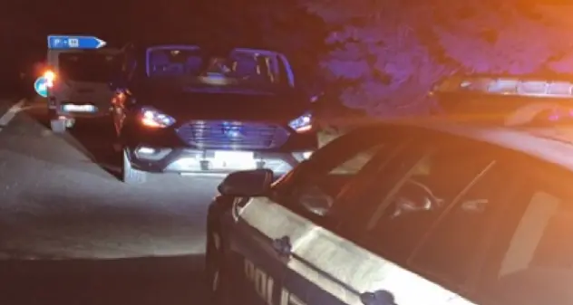 Contromano sulla 131, due veicoli fermati dalla Polizia Stradale