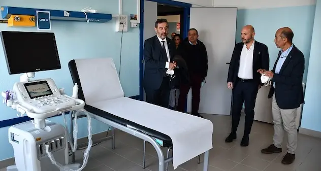 Alghero. All’Ospedale Marino un ambulatorio di Endocrinologia