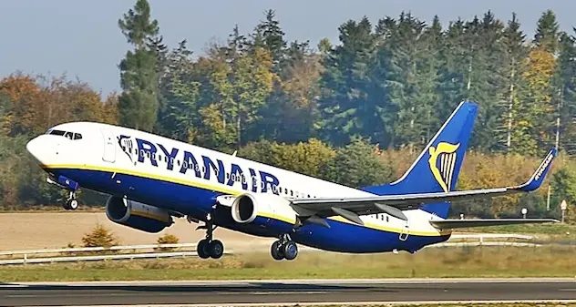 Ryanair spezza un altro tabù in Sardegna: volerà anche su Olbia