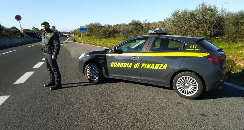 Ottana, 3 kg di marijuana in auto: arrestato 32enne