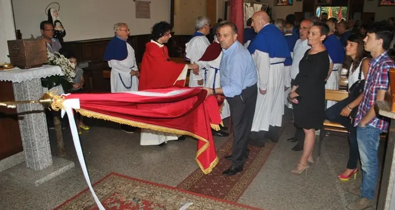 Stintino. E' Giuseppino Denegri il nuovo priore di San Pietro, patrono dei pescatori
