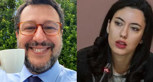 Plexiglass o plexiglas? Fuoco e fiamme tra Salvini e la ministra Azzolina