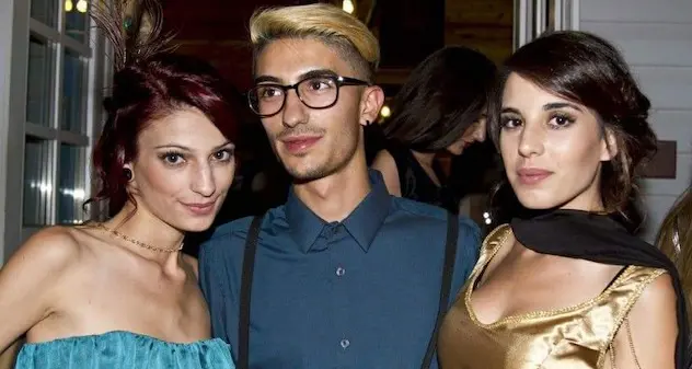 Le grandi dive nelle creazioni di Marco Campus