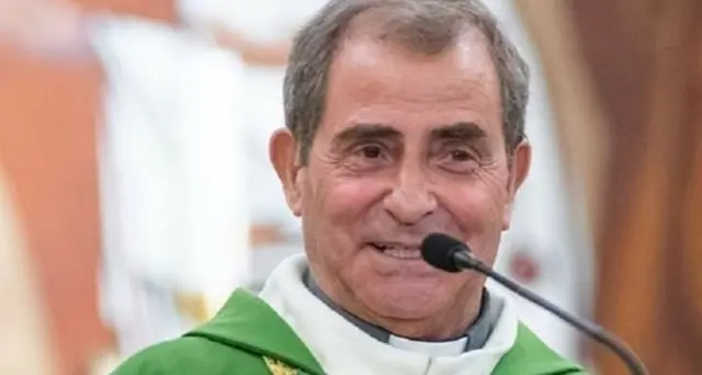 Don Vincenzo Pirarba: \"Ho perdonato gli autori del triste gesto, grazie ai Carabinieri\"