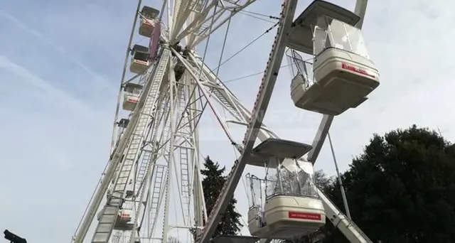 Ruota panoramica al Porto di via Roma Cagliari? Sì, ora c’è il bando