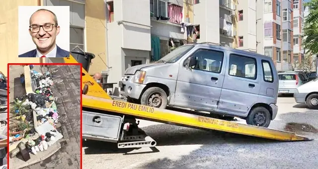 Paolo Truzzu sull’emergenza rifiuti: “Non è facile combatterla ma lo stiamo facendo ogni giorno”