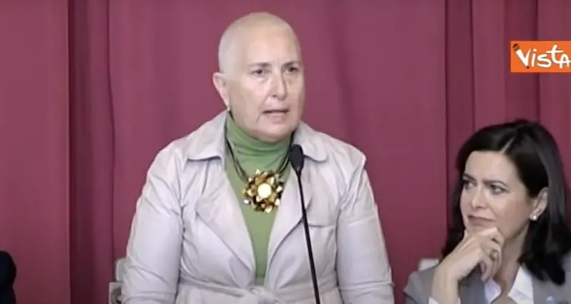 È morta Maria Fida Moro, figlia dello storico leader Dc