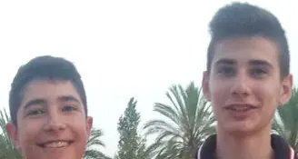 Trofeo giovanile delle Regioni di Pallavolo. Selezionati due atleti dell'ASD Isola S.Antioco, Simone Mocci e Alessandro Longu