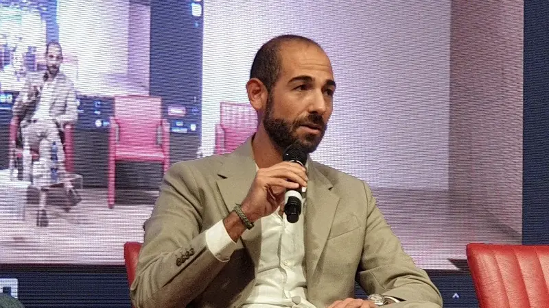 Gaza, il giornalista Matteo Meloni censurato per dei post sui social