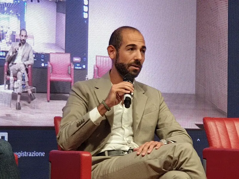 Gaza, il giornalista Matteo Meloni censurato per dei post sui social