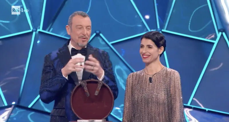 Festival di Sanremo, la classifica della seconda serata
