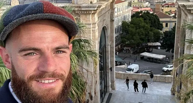 Nandez a cuore aperto: \"Il mio sogno vivere per sempre a Cagliari\"