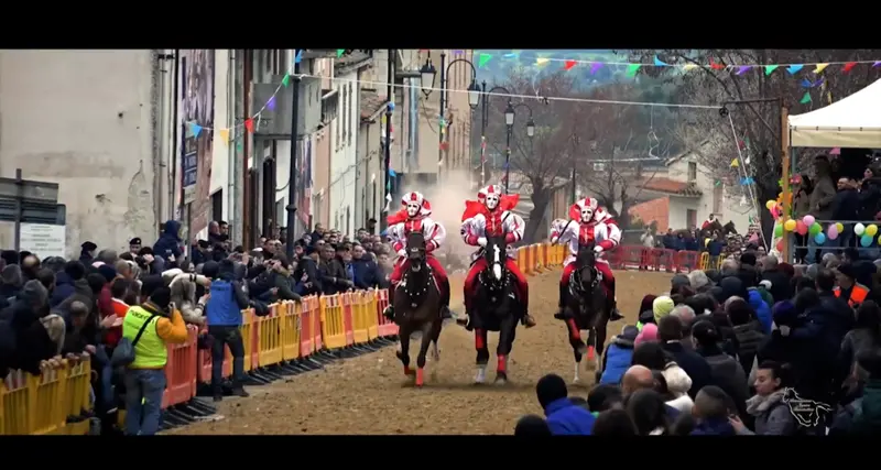 A Benetutti la 13esima Pentolaccia a Cavallo: ecco il programma