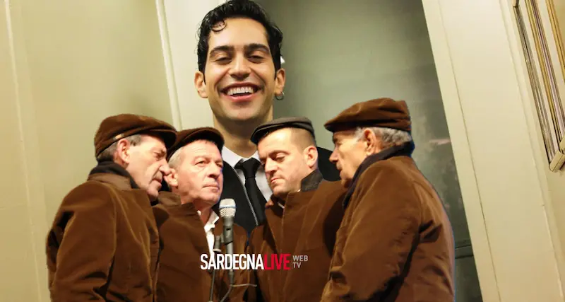 Sanremo, ecco la scaletta con Mahmood e il Tenore Remunnu ‘e Locu