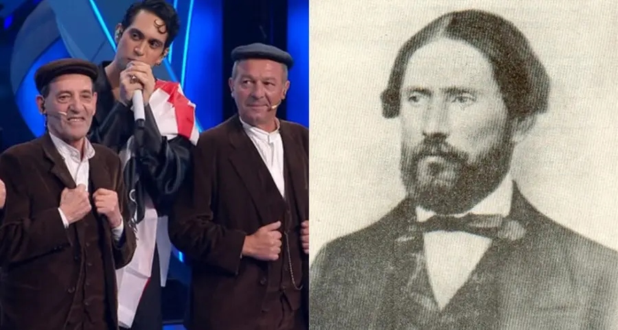 Non solo i Tenores di Bitti, anche Paulicu Mossa sul palco di Sanremo