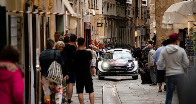 Alghero. Sì al Rally Mondiale, confermata la tappa