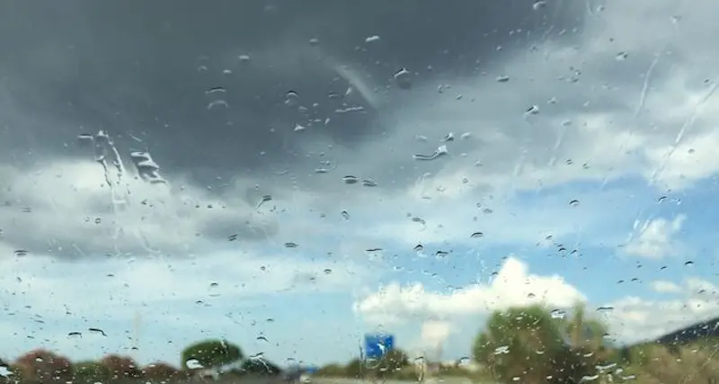 Allerta maltempo in Sardegna, avviso della Protezione Civile