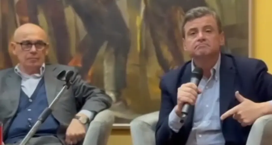 Calenda a Sassari: \"Soru è il candidato migliore in Sardegna\"