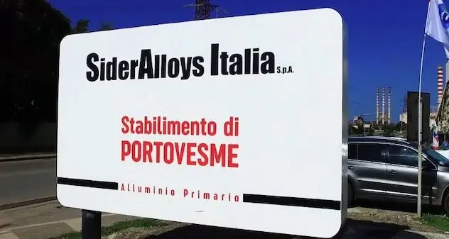 Sider Alloys, si va verso una nuova cassa integrazione. “Pronti a protesta”