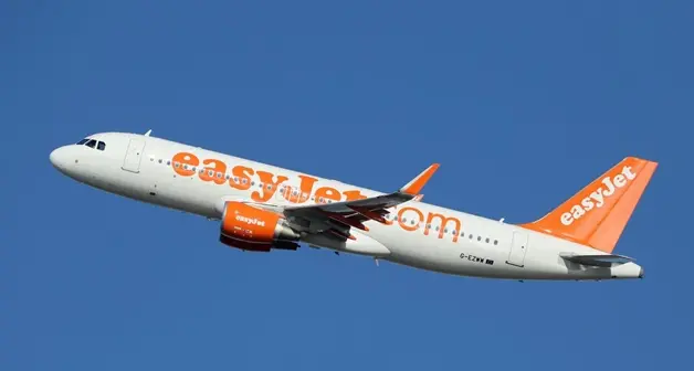 Anche EasyJet riprende a volare: ecco tutte le destinazioni previste da e per la Sardegna