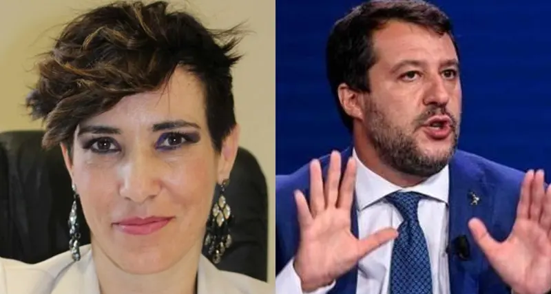 Salvini a Sassari. Manca (M5s): \"Sicurezza? Solo slogan\"