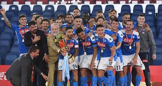 Il Napoli conquista la Coppa Italia ai rigori, Juve sconfitta