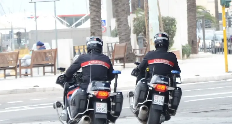 Cagliari. Droga addosso e in casa: arrestato 38enne
