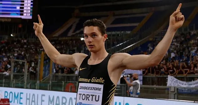 Corsie alternate nelle piste d'atletica. Filippo Tortu chiede l'allentamento delle restrizioni