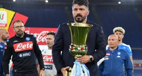 Rino Gattuso continua a superare sé stesso